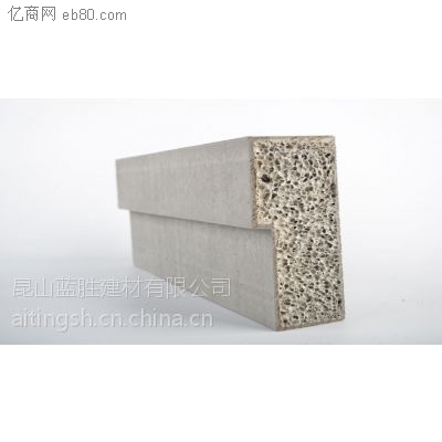北京铝板装饰线条铝板线脚EPS线条GRC